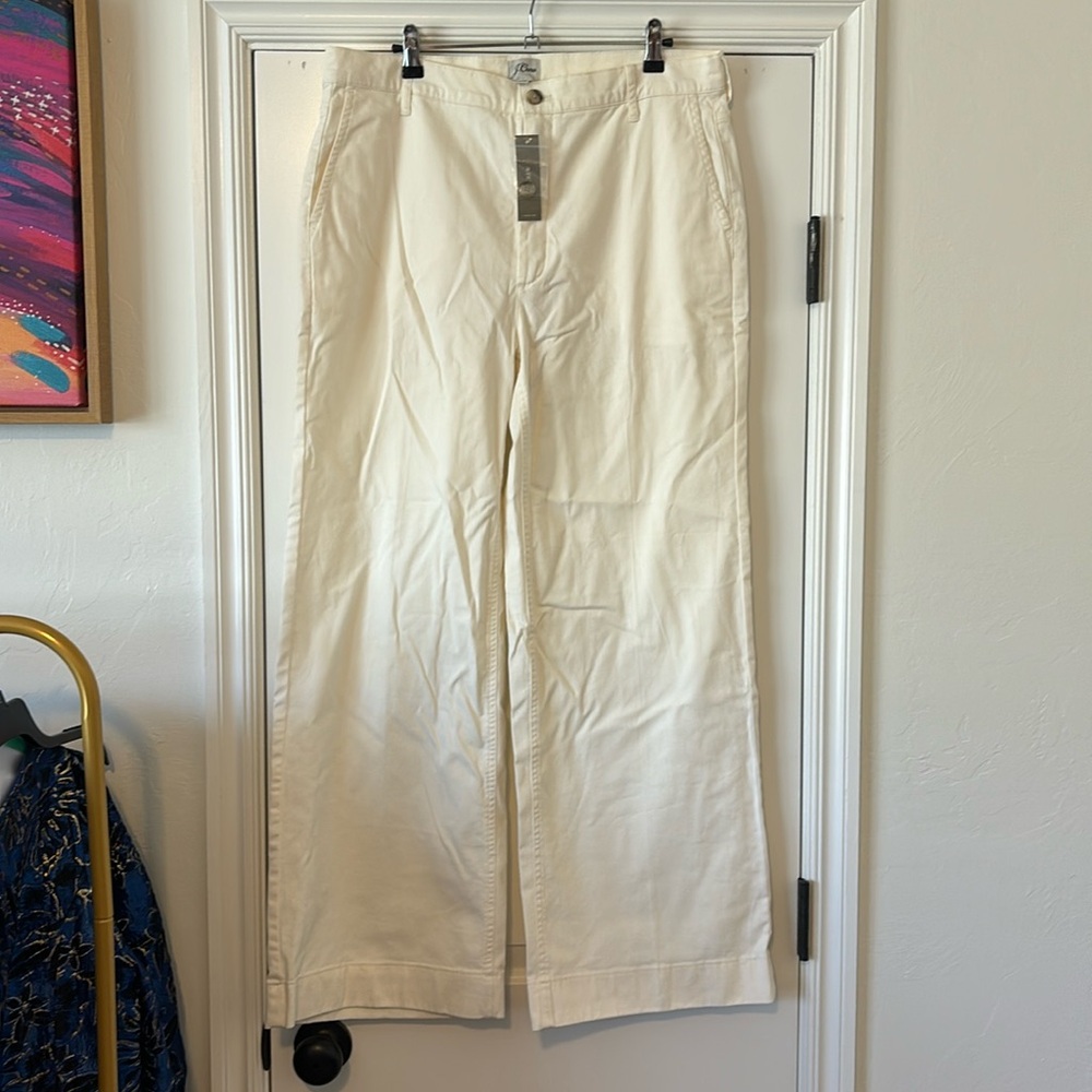 NWT J. Crew pants